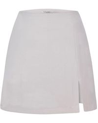 Thisisu Collection - Vera Skort - Lyst