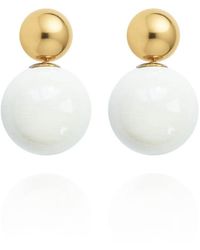 Saule Label - Lilou Earrings - Lyst