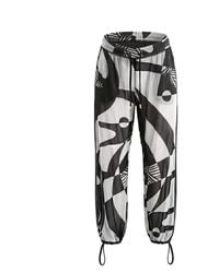 Serotone Swim - Swim Cover Up Mesh Drawcord Joggers - Lyst