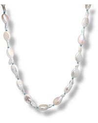 Ninemoo - Mermaid Tears Necklace - Lyst