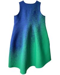 Arto. - Energy Asymmetrical Bubble Dress - Lyst