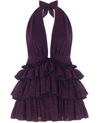 Nur Karaata - Bellano Sparkle Dress - Lyst