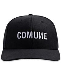 Comune - Logo Classic Cap - Lyst