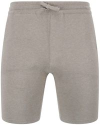 Paul James Knitwear - Midweight Allessio Cotton Knitted Shorts - Lyst