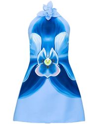 Justin Tong - Orya Mini Dress - Lyst