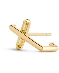 Kasun - Angel Kiss Earring - Lyst