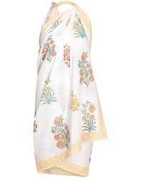 NoLoGo-chic - Island Flower Sarong - One Size - Col | One Size | - Lyst