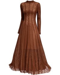 Tantra Spain Sl - Long Sleeveless Dress - Lyst