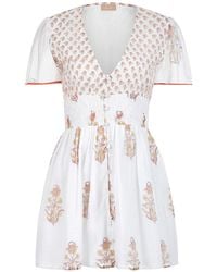 Liminal - Lily Dress - Lyst