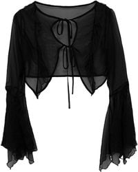 Paloma Lira - Deadly Love Top - Lyst