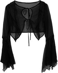 Paloma Lira - Deadly Love Top - Lyst