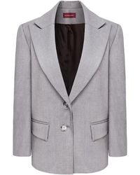 Mandragora - Oversized Blazer Estra - Lyst