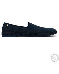 Rivieras - Classic Mesh Slip-On Loafer - Lyst