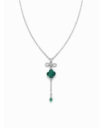 Inari Jewellery - Onde-Onde Charm Drop Necklace - Lyst