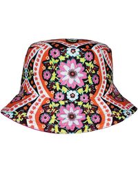 Emma Wallace - Talitha Bucket Hat - Lyst