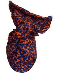 Romer Millinery - Twisturban Turban - Lyst