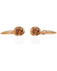 Lee Renee - Poppy Cufflinks - Lyst