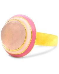 GEM BAZAAR - Duomo Ring - Lyst
