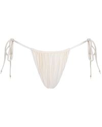 Thaynne Swimwear Llc - Trancoso Bottom - Lyst
