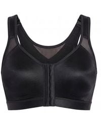 Leonisa - Unlined Wireless Posture Corrector Bra - Lyst