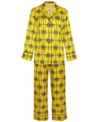 Emma Wallace - Chaa Pyjama Set - Lyst