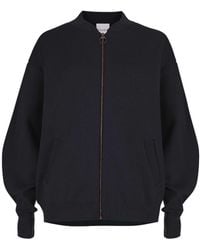 SALANIDA - Onda 100% Merino Bomber Jacket - Lyst
