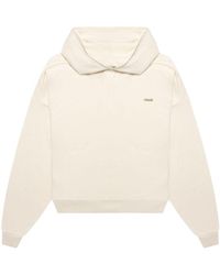 PLACE OF ELMS - Soft Oversized Off- Hoodie - Lyst