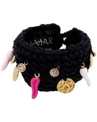 Hilo De Mar - Night Narrow Bracelet - Lyst