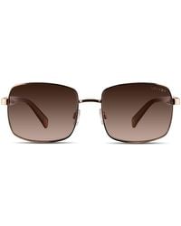 Velvet Eyewear - Navigator Sunglass Style - Lyst