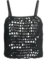 Gunes Swim - Ink Rose Cami - Lyst