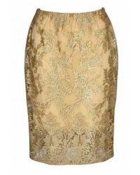 Lindsay Nicholas New York - Lace Skirt - Lyst