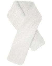 Miss Circle New York - Jazmin Multi-Wear Faux Fur Scarf - Lyst