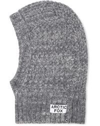 Arctic Fox & Co. - The Alpaca Balaclava Hood - Lyst