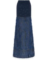 Saint Ones - Luma Skirt - Lyst