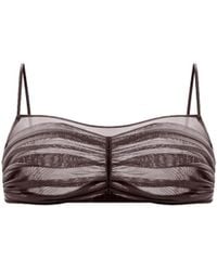 Zhilyova - Amora Gravity Bandeau - Lyst