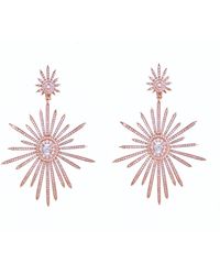 Stephanie Browne Australia - Venus Earrings - Lyst