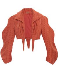 Psychedelic Overdose. - Mushroom Jacket - Lyst