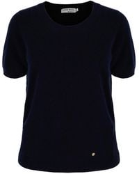 tirillm - Alina Cashmere T-Shirt - Lyst