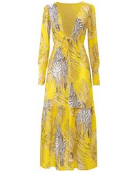 Copurs - Urja Kimono Zebra - Lyst