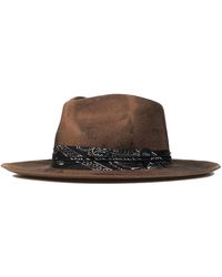 Other - Fedora Hat - Lyst