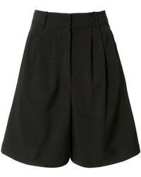 AGGI by HALEWSKI - Billie Neutral Bermuda Shorts - Lyst
