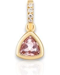 Hillary Alexandria - Maxi Tourmaline Charm - Lyst