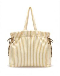 Nooki Design - Deckchair Towelling Tote - Lyst
