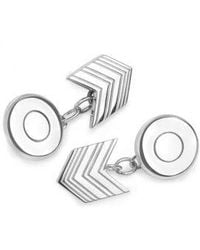 Lucy Quartermaine - Arrow Cufflinks - Lyst