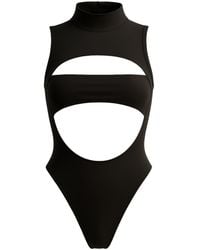 Misari - Pure Cut-Out Swimsuit - Lyst