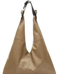 Danni Ro - Neutrals Joy Bag Baby Leather - Lyst
