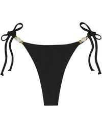 Aja Swimline - Selene Bikini Bottom - Lyst