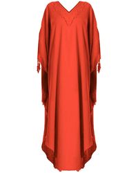 Zhenabia - Boho Kaftan Summer Dress - Lyst