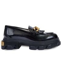 Urbnkicks - Chain Loafer - Lyst