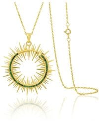 Najiba - Renewance Radiance Necklace - Lyst